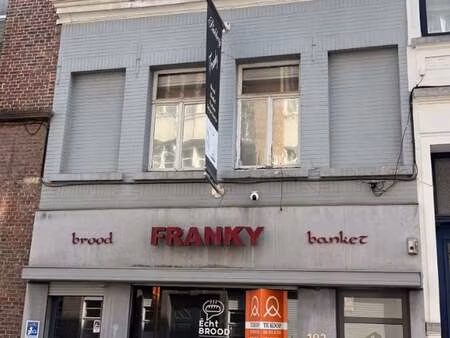 bien professionnel à vendre à gent € 345.000 (lm3nb) - oranjeberg | zimmo