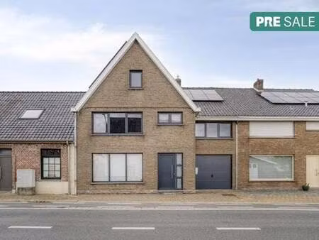maison à vendre à koolskamp € 349.000 (lm45z) - dewaele - roeselare | zimmo
