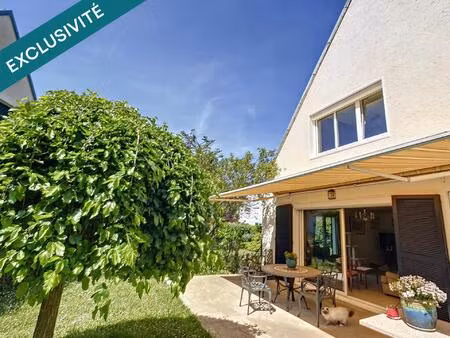 vente maison 7 pièces 148 m² gouvieux (60270)