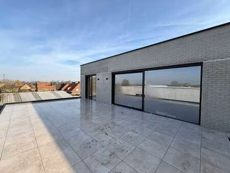 luxe appartement te huur in kortemark