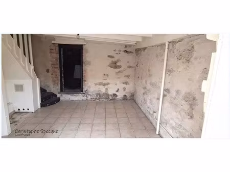 vente maison 2 pièces 57 m² thiers (63300)