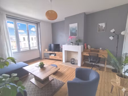 location appartement 3 pièces 88 m² à boulogne-sur-mer (62200)