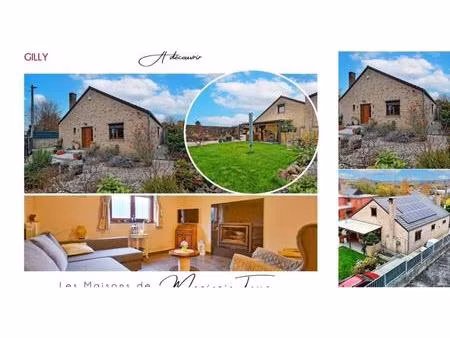 maison à vendre à sentier collet 41 gilly (vbd98597)