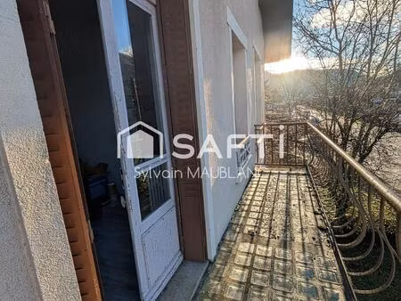 vente maison 5 pièces 118 m² conliège (39570)