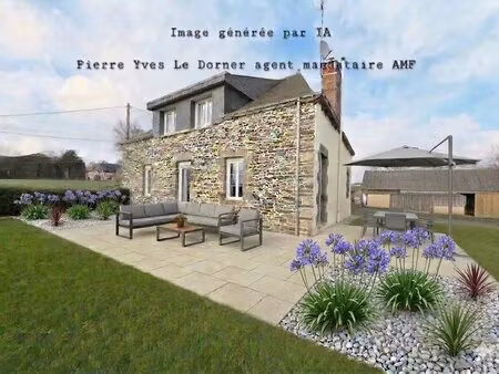 exclusivité - corps de ferme au calme