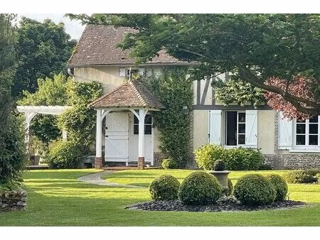 ouest paris eure saint-georges-motel 27710 - 3 maisons hameau de