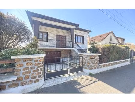 maison villeparisis m² t-5 à vendre  349 000 €