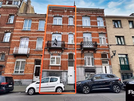 appartement à vendre à molenbeek-saint-jean € 485.000 (lee3g) - flow real property | zimmo