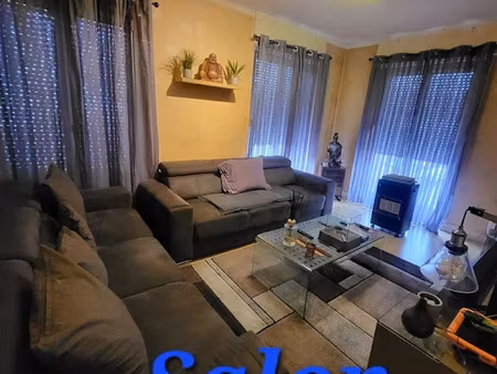 vente appartement 4 pièces 68 m² à saint-die-des-vosges (88100)  60 500 €