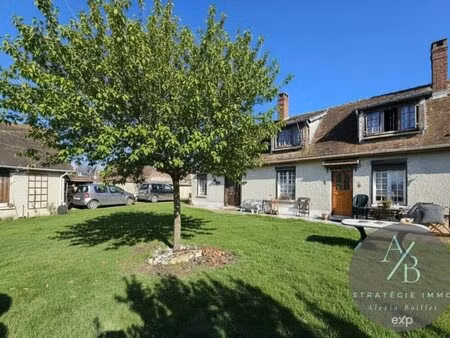 maison à vendre flavacourt