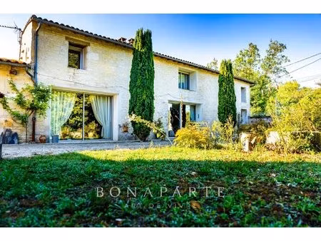 mauze-sur-le-mignon-longere de caractere- cadre bucoliqueique