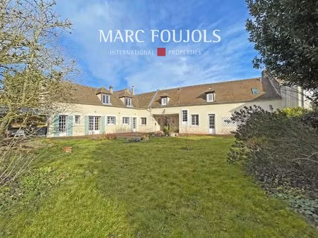 longère avec dépendance