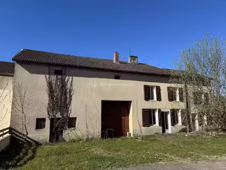 maison à rénover rangecourt