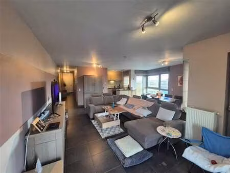 appartement de 2 chambres à boom