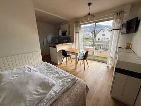 vente appartement 1 pièce 21.76 m² à saint-geniez-d'olt (12130)  45 000 €