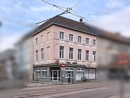 bien professionnel à vendre à gent € 495.000 (lm4xj) - lemey  van haverbeke & brysse | zim