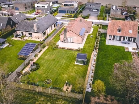 maison à vendre à snaaskerke € 480.000 (lm3rd) - immo dereeper | zimmo