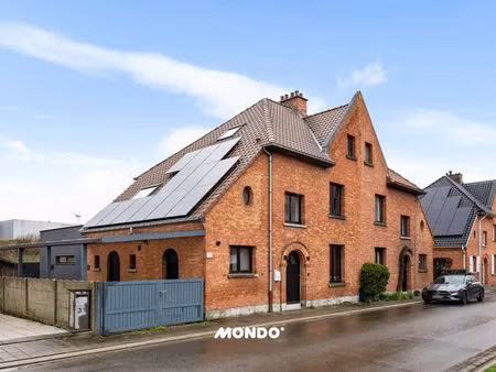 maison à vendre à willebroek € 515.000 (lm3q7) - mondo vastgoed | zimmo