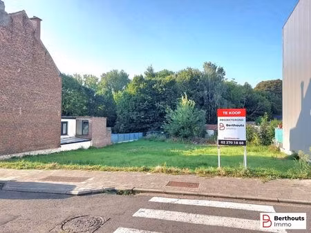 terrain à vendre à machelen € 500.000 (lm4le) - immo berthouts | zimmo