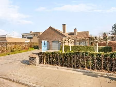 maison à vendre à bavikhove € 515.000 (lm44s) - office kortrijk | zimmo