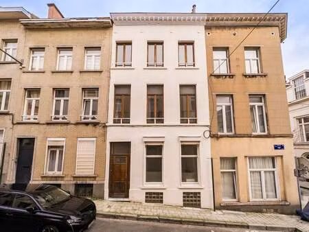 maison à vendre à saint-josse-ten-noode € 560.000 (lm4u8) - immo id brussel | zimmo