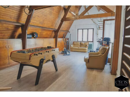 vente maison 15 pièces