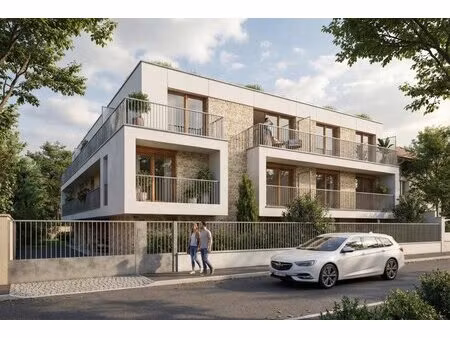 residence bois signac