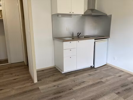 studio besancon - 1 pièce(s) - 17 m2