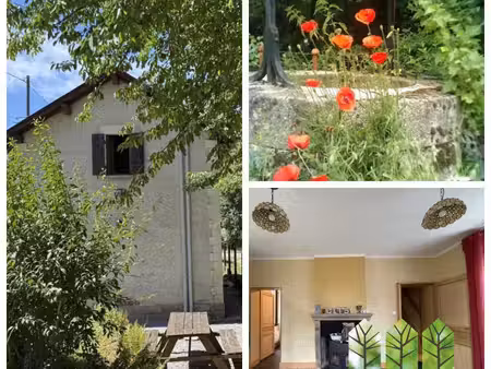 ancienne maison de garde barrière  sans travaux