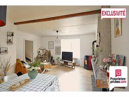 maison herimoncourt 5 pièces - 2 chambres - sh105.6 m2