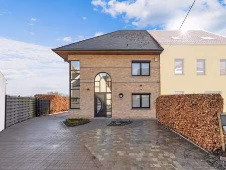 maison à vendre à hekelgem € 559.000 (lm3vd) - topo-immo liedekerke | zimmo