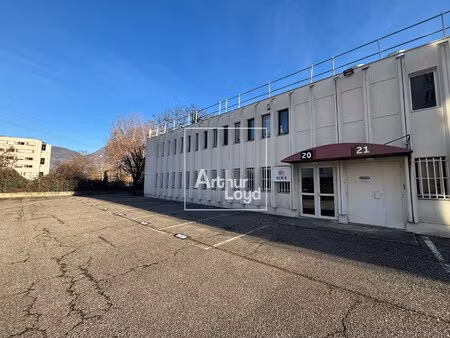 achat local professionnel 197m² st martin d heres 38400