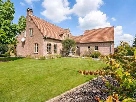maison à vendre à ellezelles € 639.000 (lm4hs) - agence immobilière leclercq | zimmo