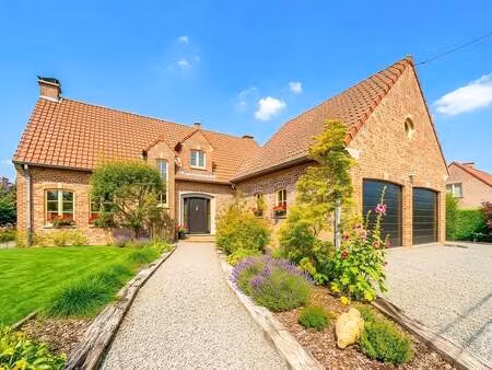 maison à vendre à ellezelles € 639.000 (lm4hs) - agence leclercq sprl | zimmo