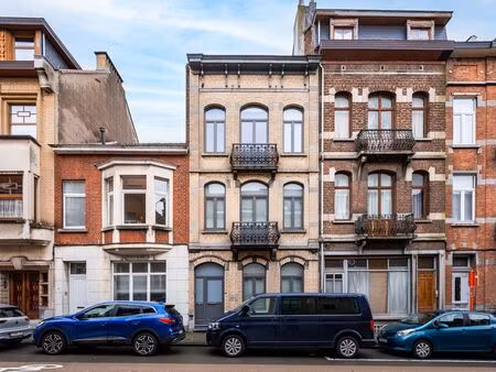 maison à vendre à schaerbeek € 795.000 (lm4qf) - latour & petit bxl vente | zimmo