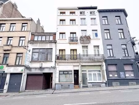 appartement à vendre à saint-josse-ten-noode € 769.000 (llegs) - fierce immo | zimmo