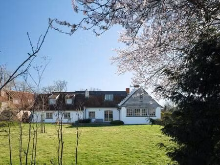 maison à vendre à vurste € 820.000 (lm40x) - carlo eggermont | zimmo