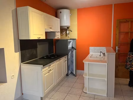 vente appartement 2 pièces 35 m² à saint-georges-de-didonne (17110)  117 700 €