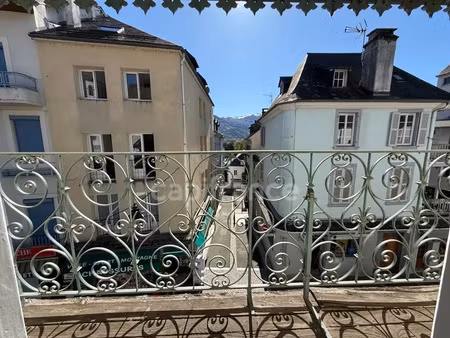 vente immeuble 374 m² argelès-gazost (65400)
