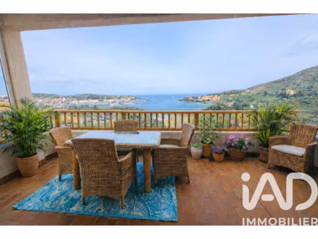 vente appartement 2 pièces 68 m² port-vendres (66660)