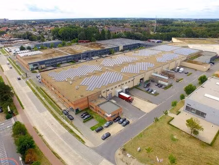 bien professionnel à vendre à brugge € 1.900.000 (lhivb) - centro | bedrijfsvastgoed - bru