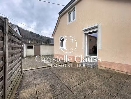 vente maison 6 pièces 115 m² husseren-wesserling (68470)