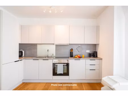 vente appartement 2 pièces 41 m² à baden (56870)  124 800 €