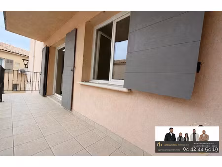 vente appartement 2 pièces 54.85 m² à fos-sur-mer (13270)  154 000 €