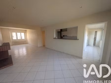 vente appartement 3 pièces 82 m² à oyonnax (01100)  130 000 €