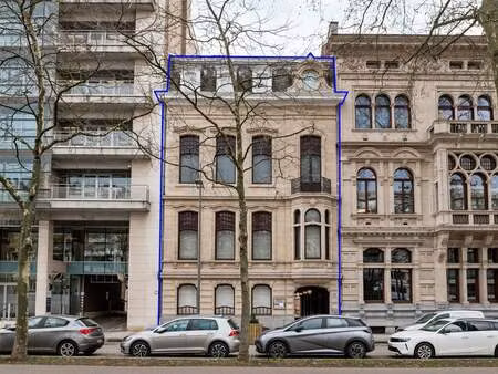 bien professionnel à vendre à antwerpen € 3.600.000 (lm4pa) - immo bib | zimmo