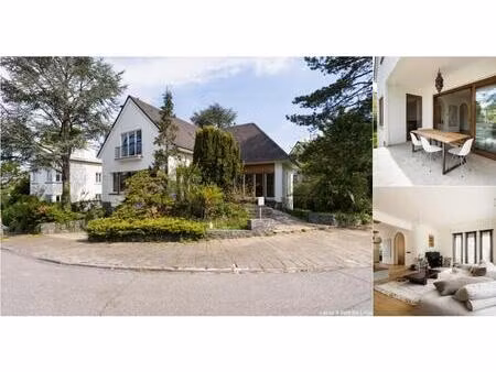 maison à louer à avenue ten horen 26 uccle (vbd98715)