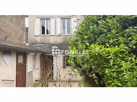 vente maison à beaumont-sur-sarthe (72170) : à vendre / 133m² beaumont-sur-sarthe