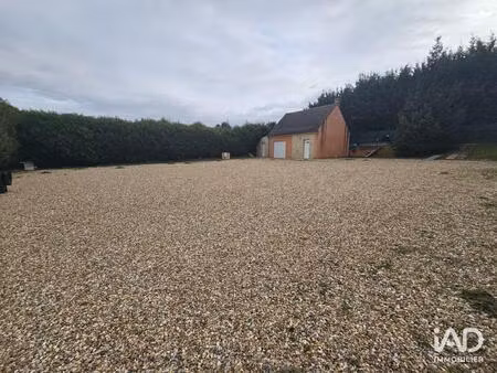 vente terrain 1 039 m²