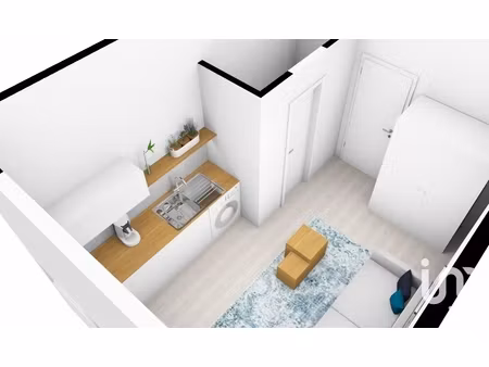 vente souplex 1 pièce